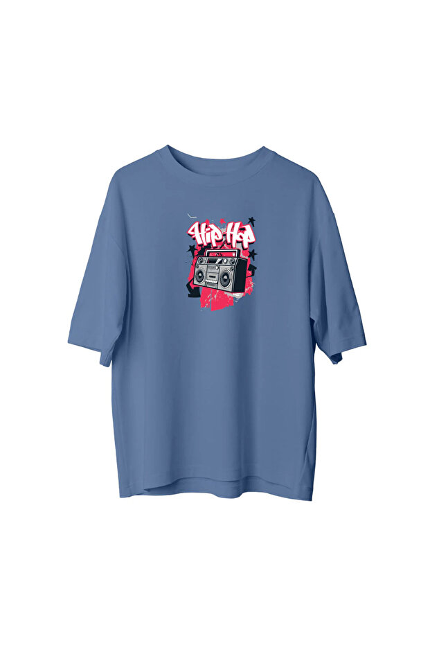 Hiphop - Oversized T-Shirt