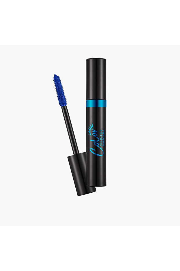 Color Your Life Mascara - 03 Blue