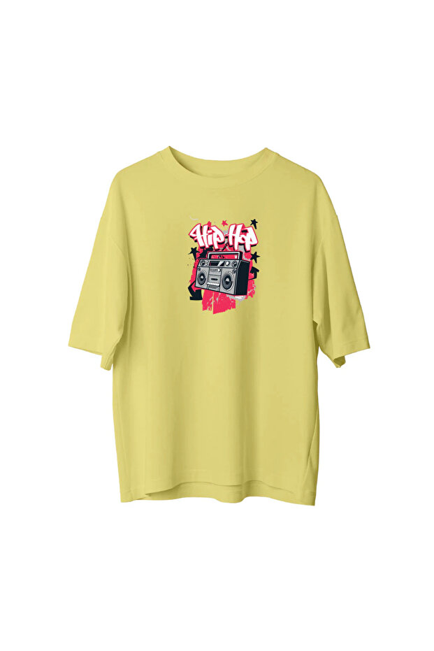 Hiphop - Oversized T-Shirt