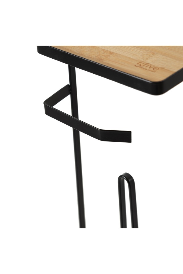 5FIVE BOHO TUVALET KAĞITLIK SİYAH - 6