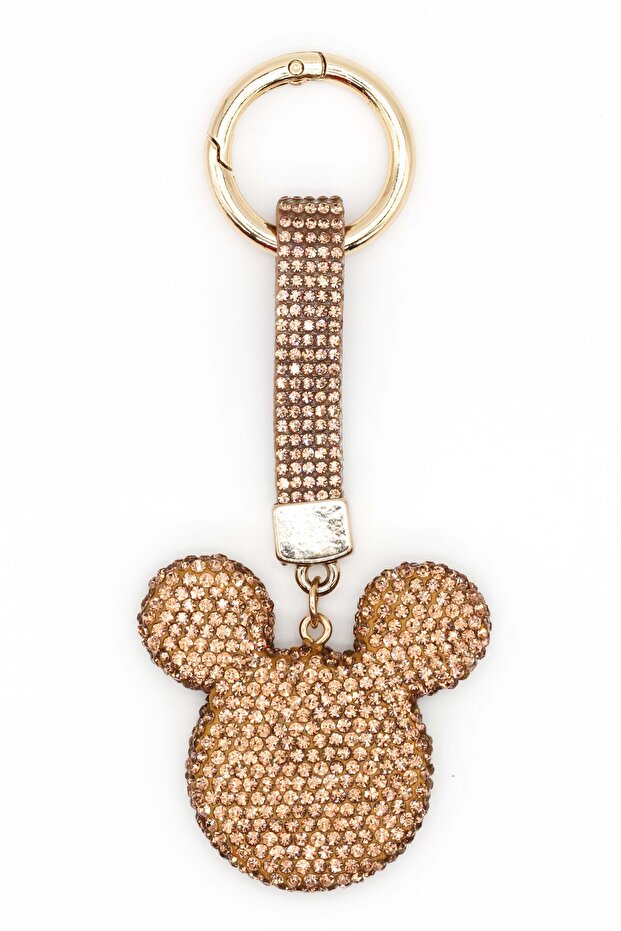 Mickey Keychain - 1