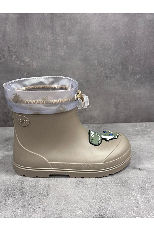 WATERPROOF RAIN BOOT - 3