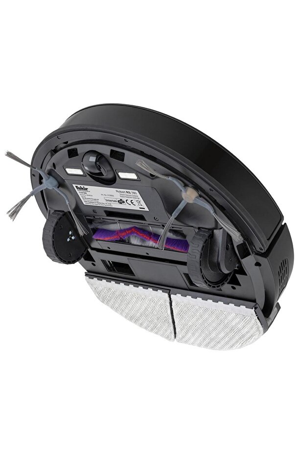 Robert RS 780 Plus Robot Süpürge - 8
