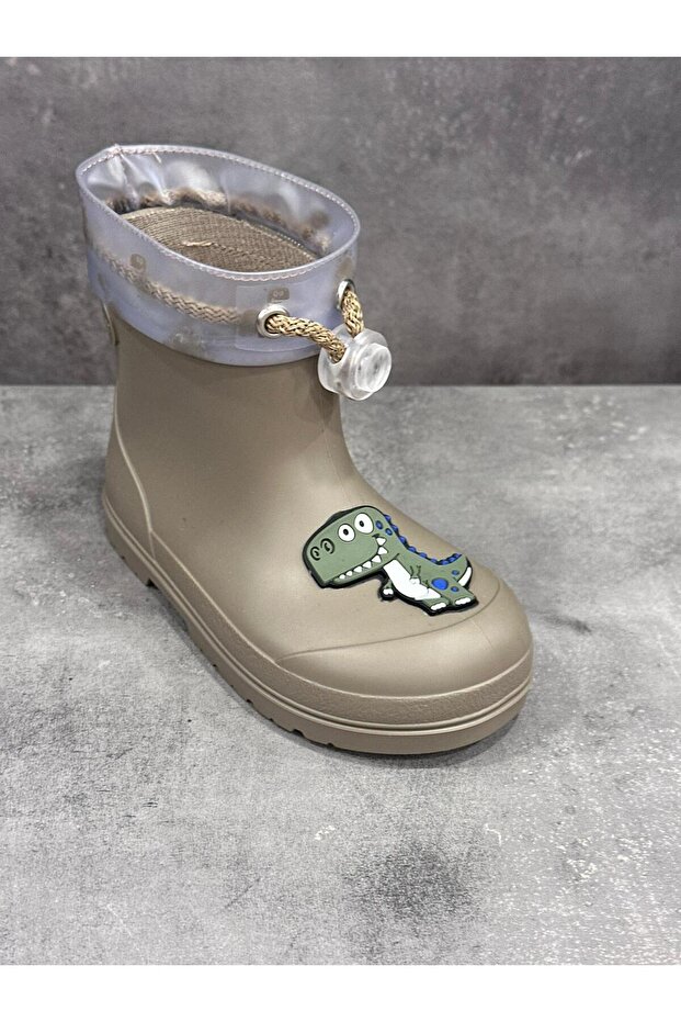 WATERPROOF RAIN BOOT - 1