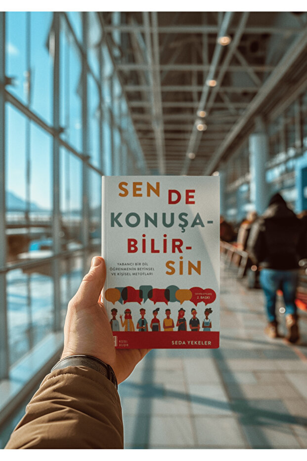 SEN DE KONUŞABİLİRSİN - 1