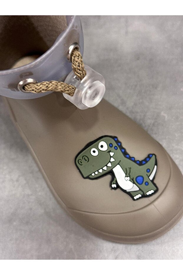 WATERPROOF RAIN BOOT - 4