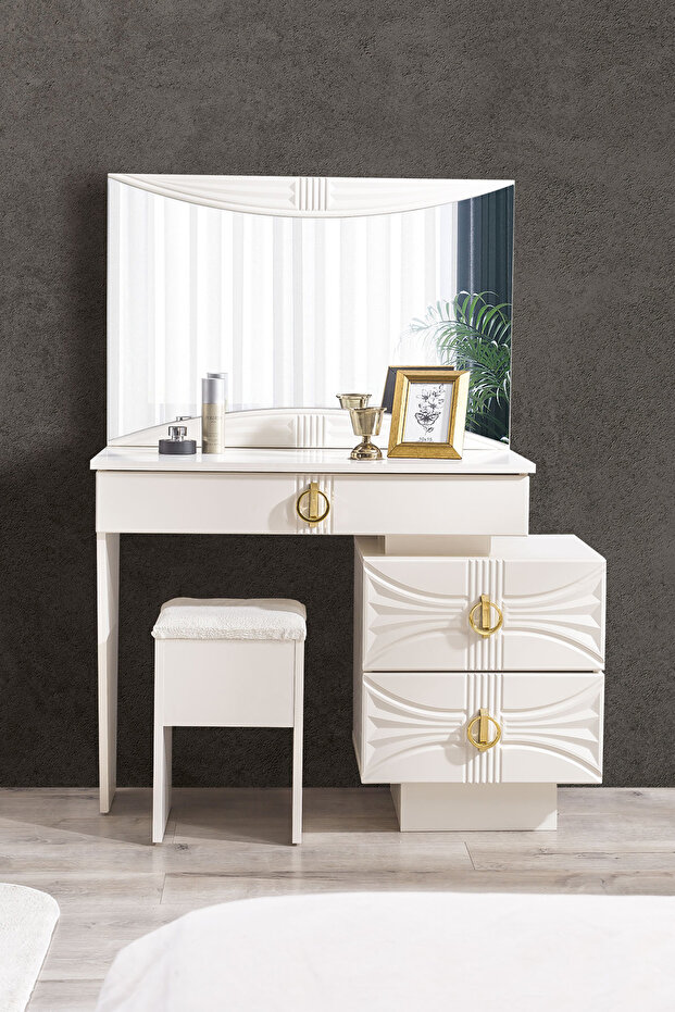 Dora Aynalı Şifonyer - 1