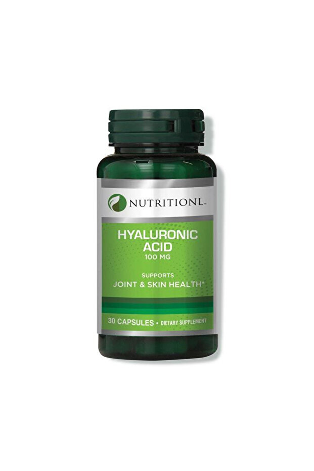 Hyaluronic Acid Caps 30's :