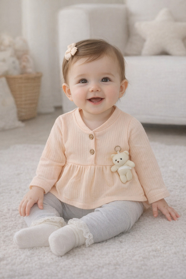 Bear Children's Dress