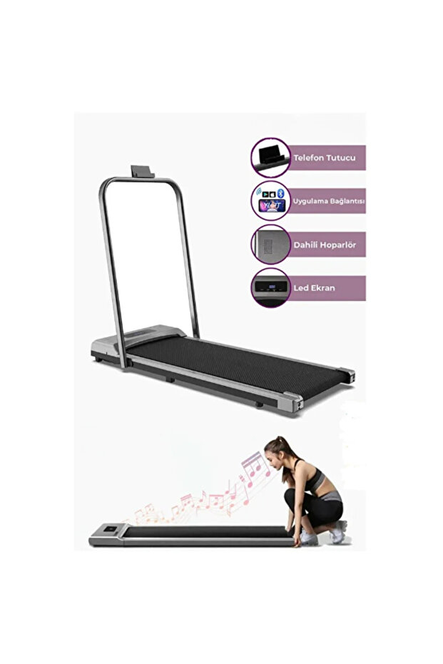 Akıllı Koşu Bandı - 2