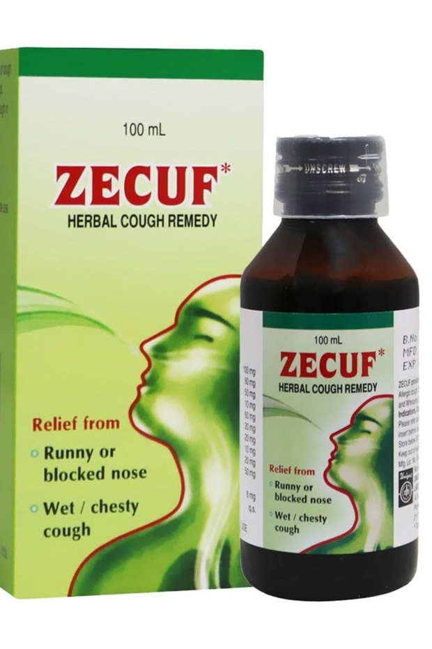 Herbal Syrup, 100Ml