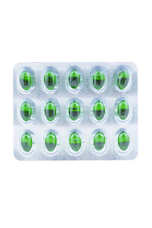 فيتامين هـ الغذائي - 15 كبسولة - 1