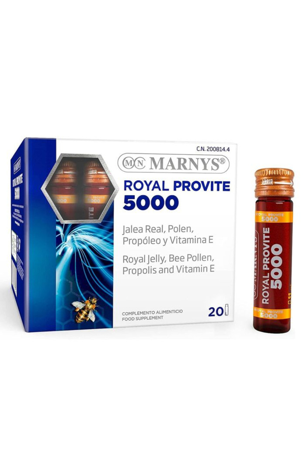 Royal Provite 5000 11 Ml, Vials 20'S