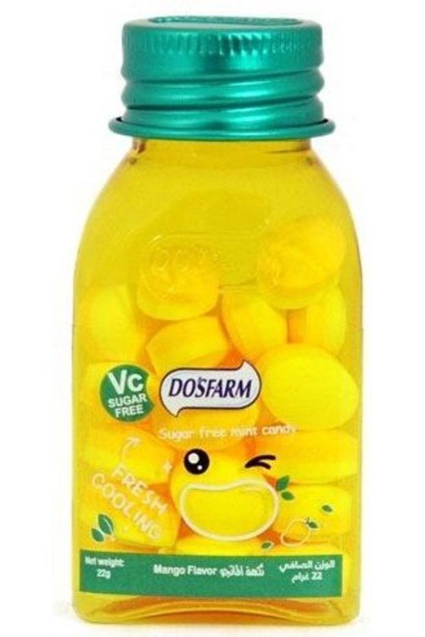 Mango Used As A Dietary Supplement, 22 gm