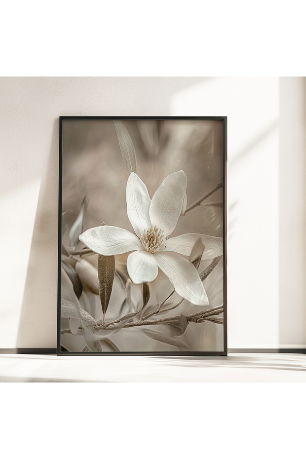 3 Parça Çerçeveli Tablo Seti - 2