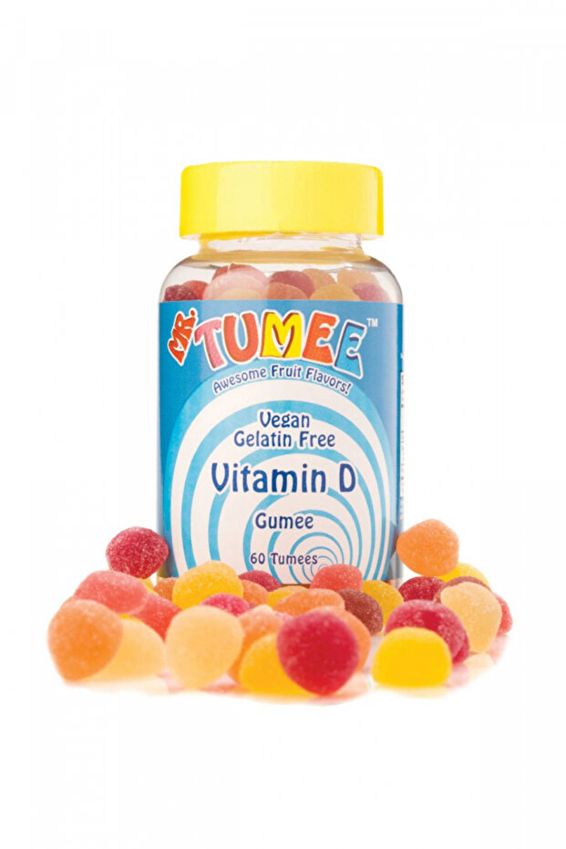 Vitamin D Gumee 60S