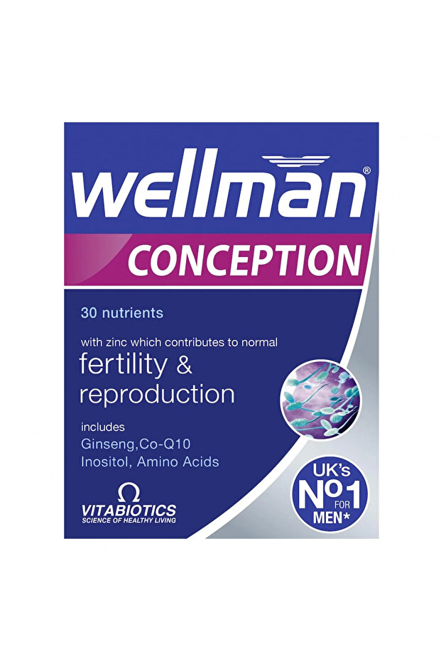 أقراص ويلمان للحمل 30 قرصًا - 1