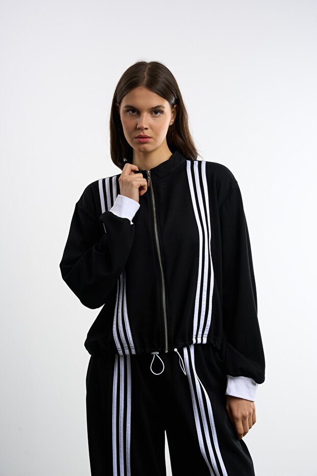 Ριγέ φερμουάρ Top-ü25160 - 1