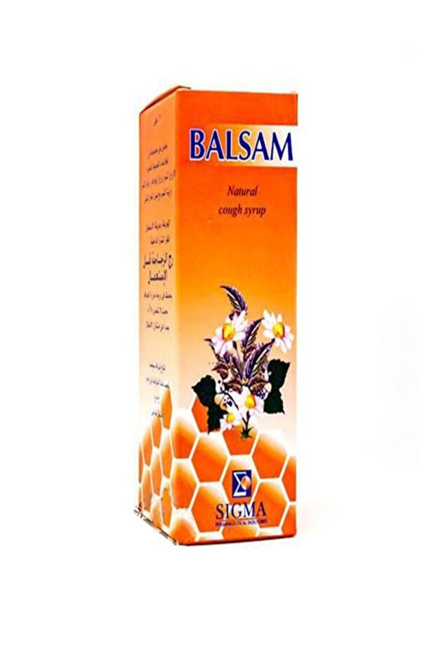 Balsam Syrup Sugar-Free, 120 Ml