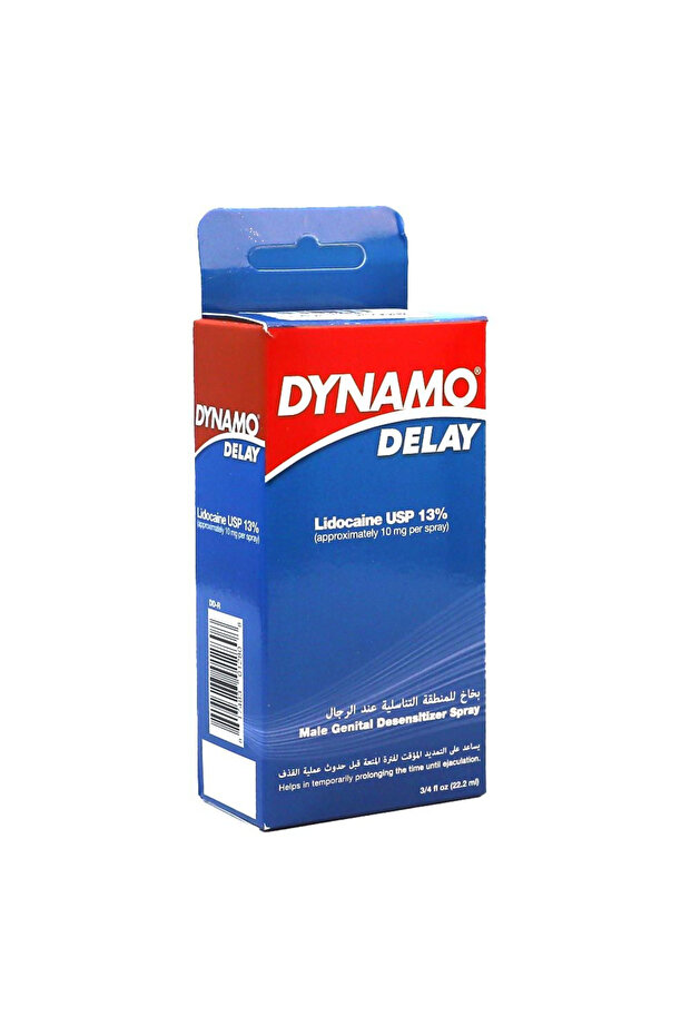 Delay Spray, 22.2Ml - 1