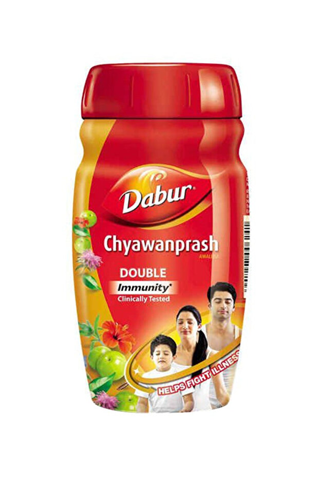 Double Immunity Chyawanprash 1kg