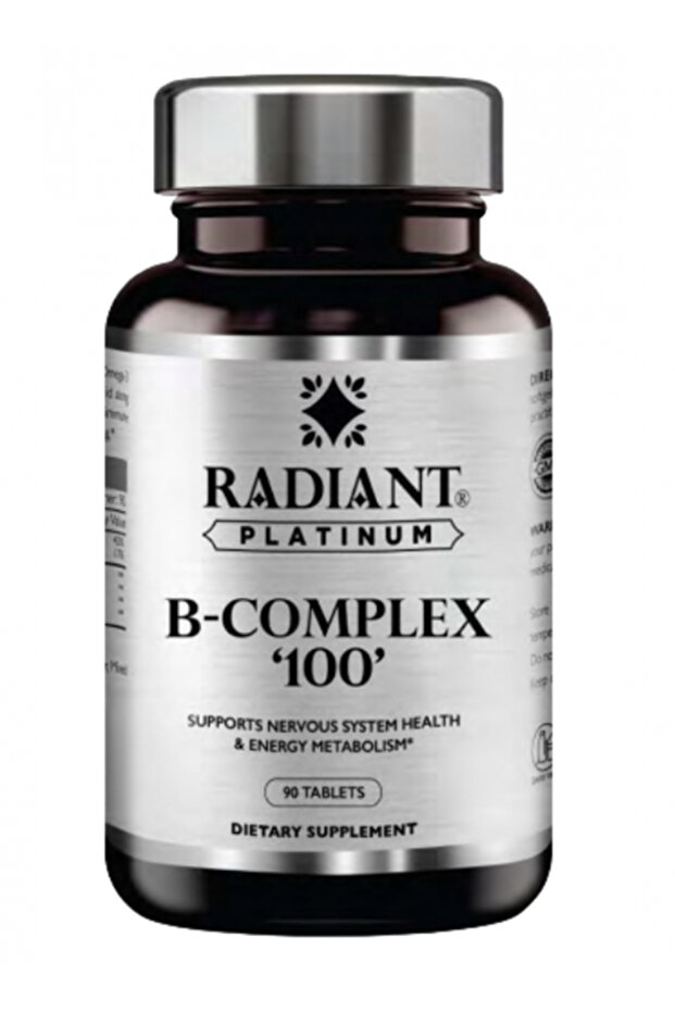 B-Complex 100 Capsules, 90S