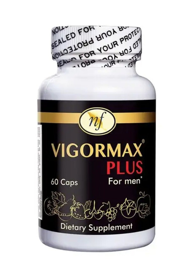 NF Vigormax Plus, 60 Capsules