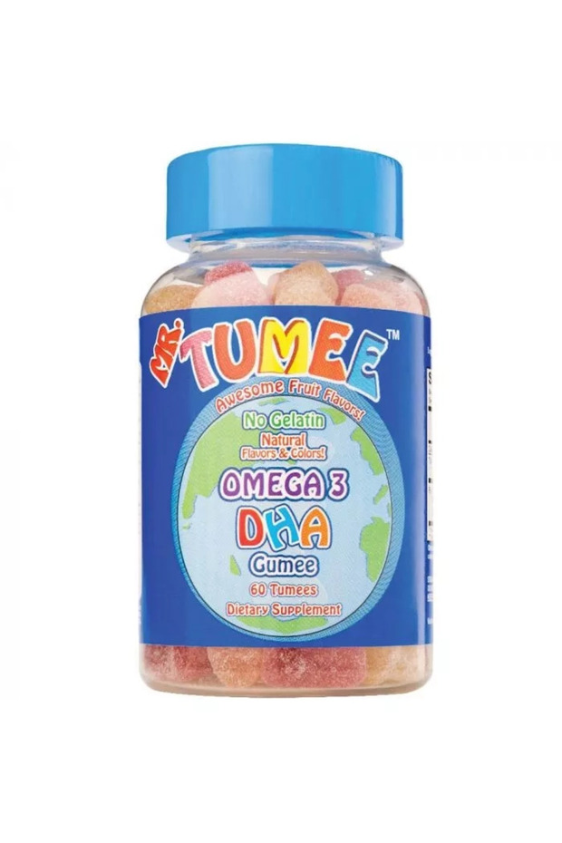 Omega 3 Gumee 60'S