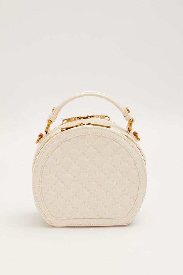 Haki Oval Model El Çantası - 4