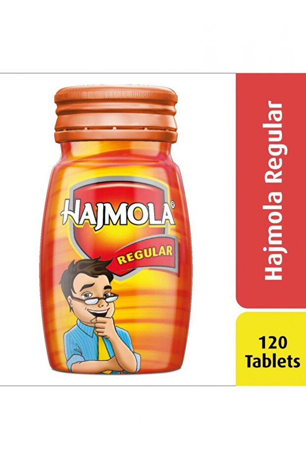 دابور هاغمولا العادي، 120 قرصًا - 1