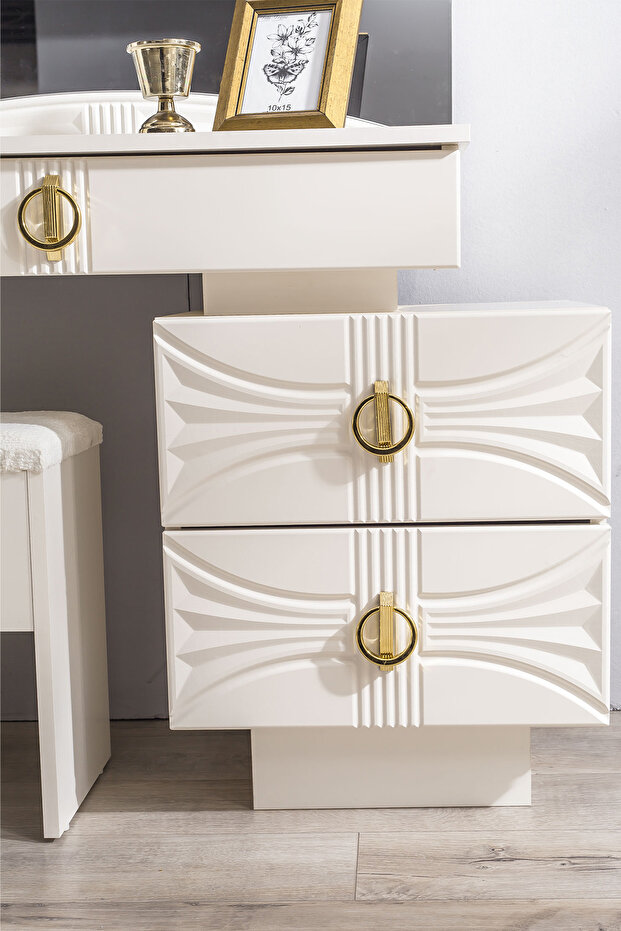 Dora Aynalı Şifonyer - 4