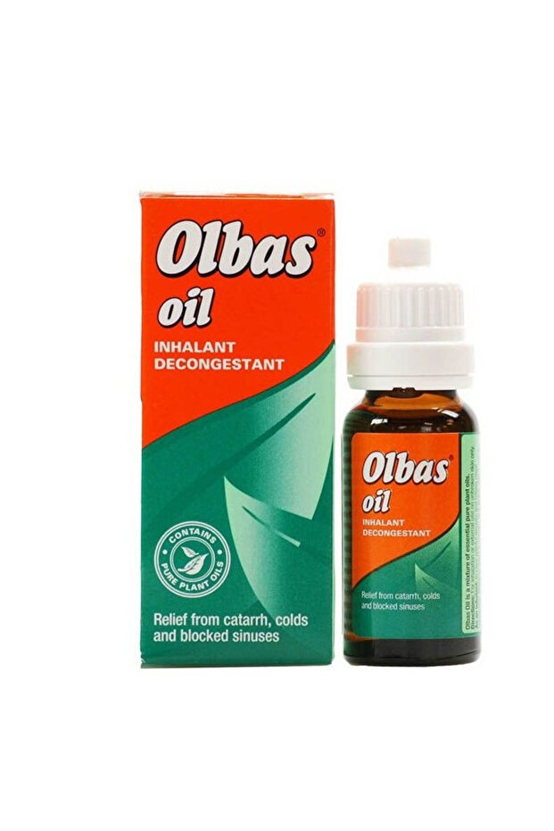 Inhalant Decongestant, 10 Ml