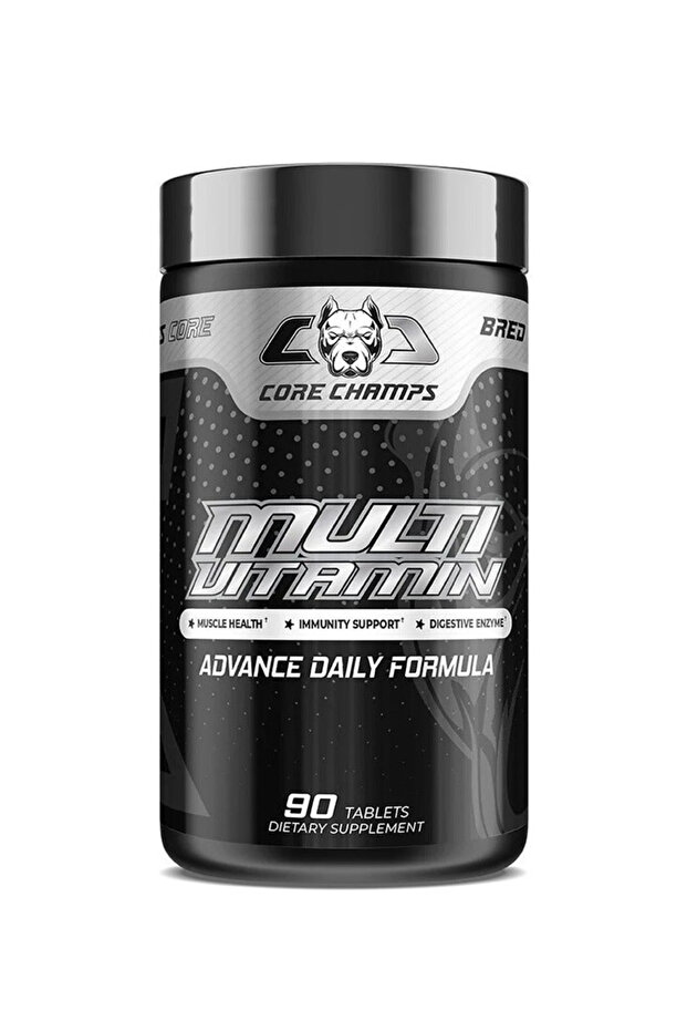 Multivitamin, 90 Tablets, 30 Servings