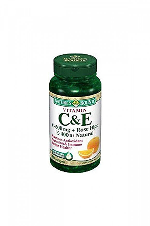 C&E+Rose Hips Tab 50S