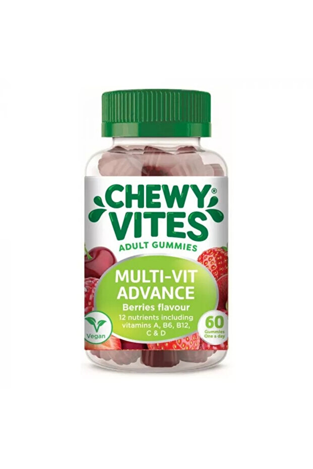 Vites Adults Multivitamin Complete Gummies 60'S