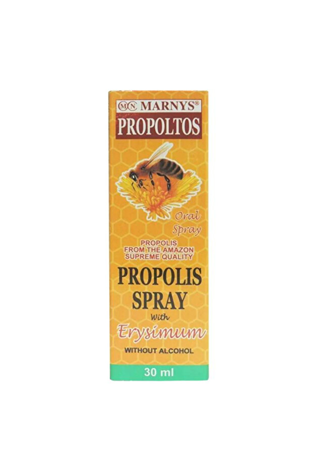 Propoltos Mouth Spray 25 Ml