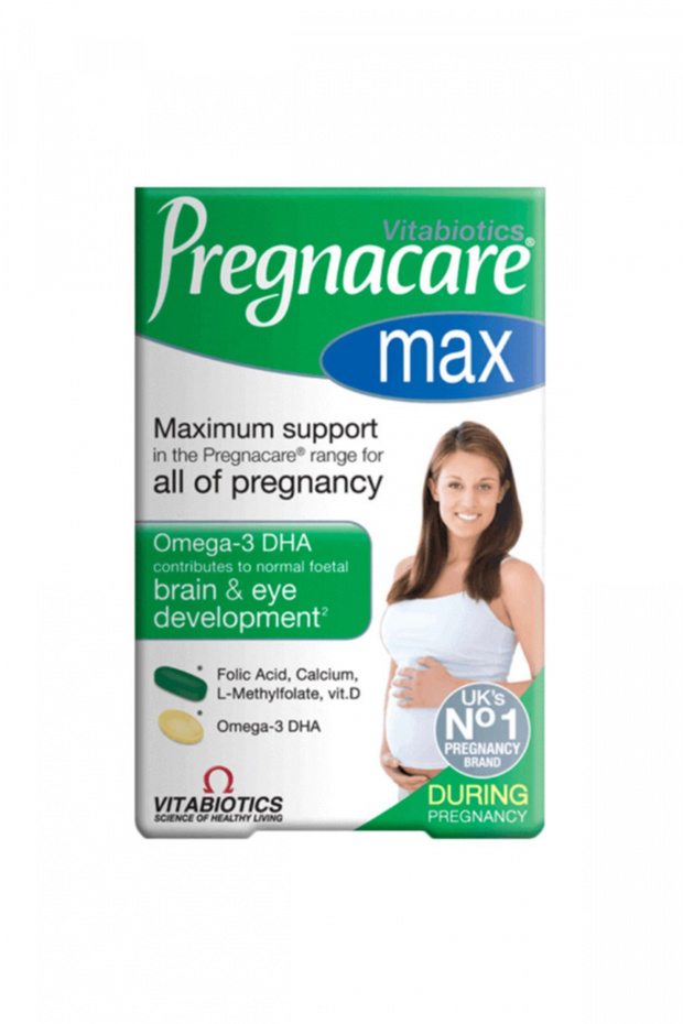 Pregnacare Max Tablets & Capsules, 84