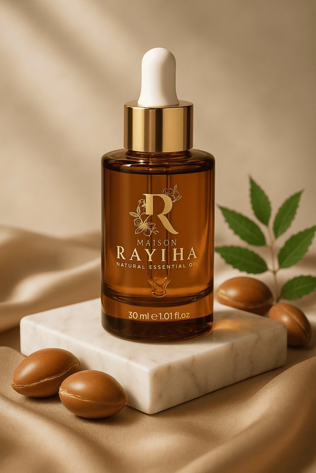 Argan Oil 30 Grams 100% Pure Natural Organic Cold Pressed Certified Argan Oil