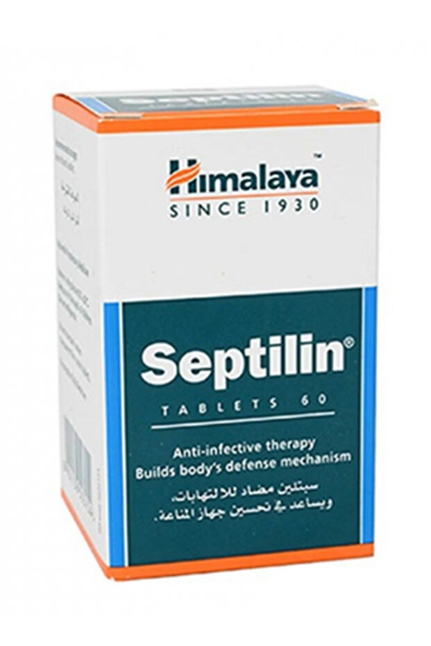 Septilin Tablet Boosts Immunity and Supports Overall Health, 60S