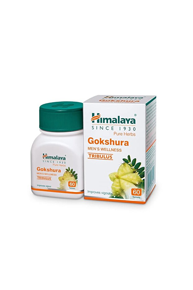 Herbals Gokshura - 60 Capsules