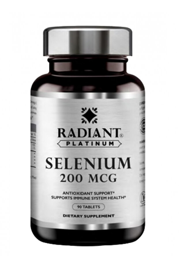 السيلينيوم، 200 ملغ، 90S - 1