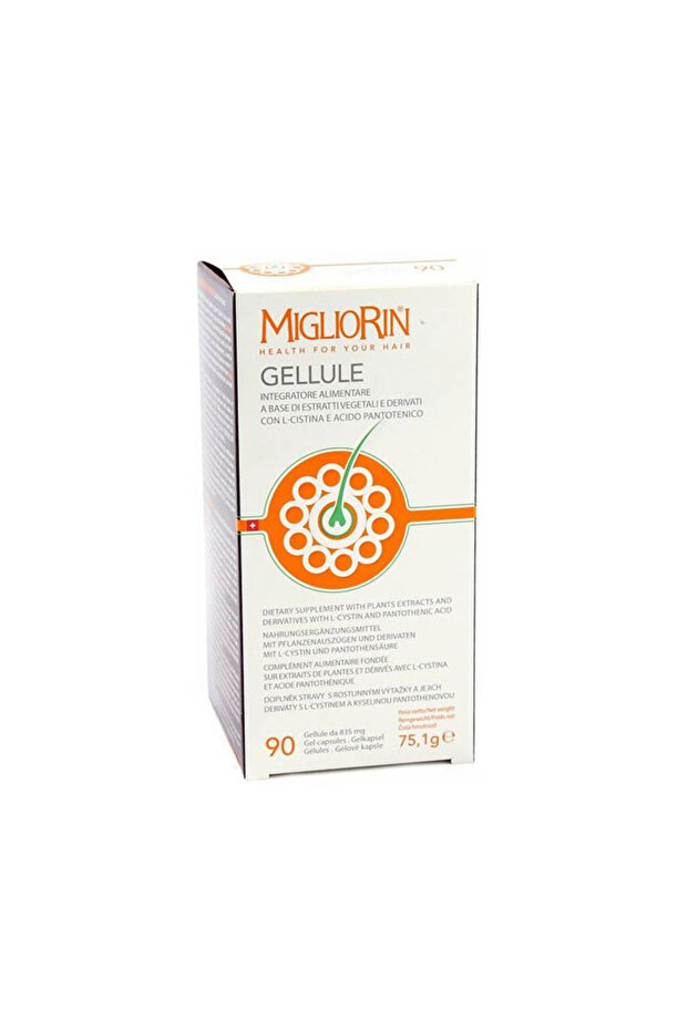 Gel 90 Capsules