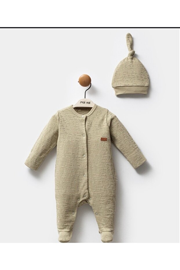 Tulum ve Şapka Set - 1