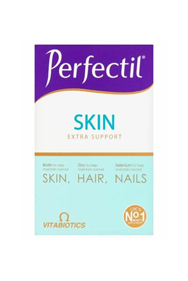 Perfectil Plus Skin Tablets and Capsules, 56S