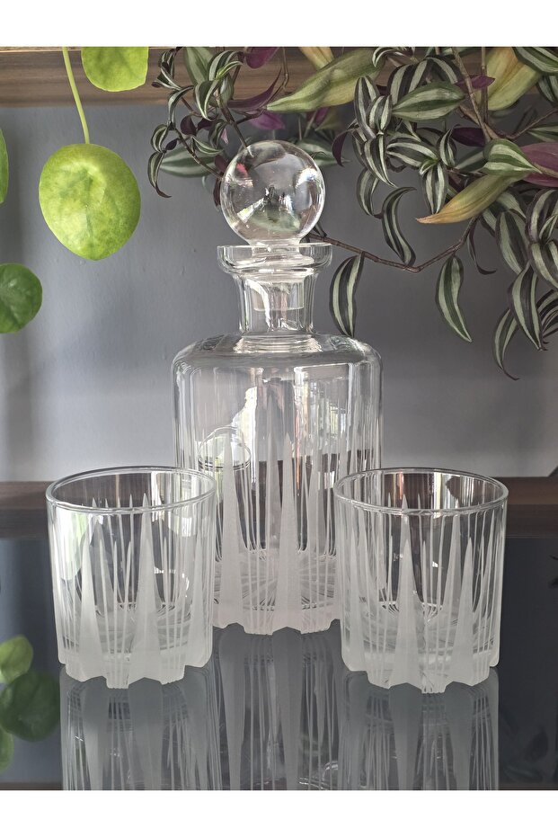 مجموعة ويسكي 3 قطع - 1