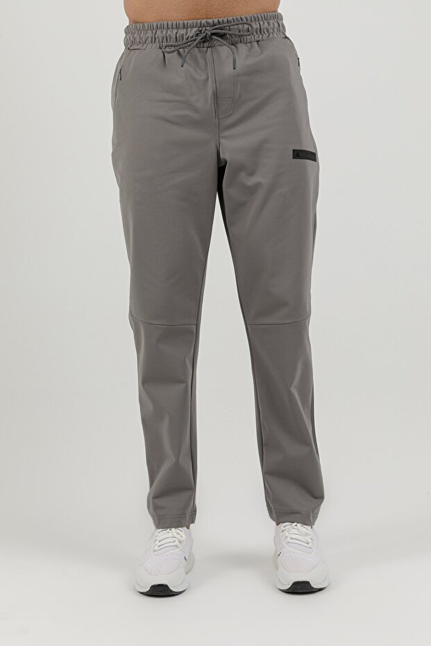 Sportswear Men's Straight Leg Sweatpants Gray