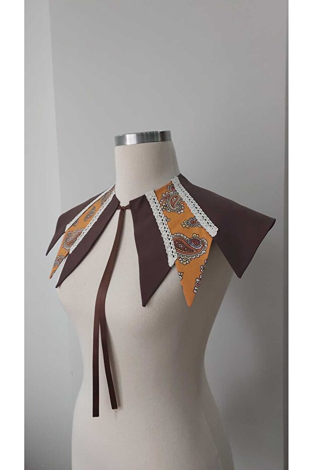 Yaka fular aksesuar - 2