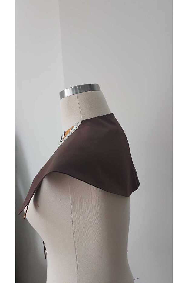 Yaka fular aksesuar - 4