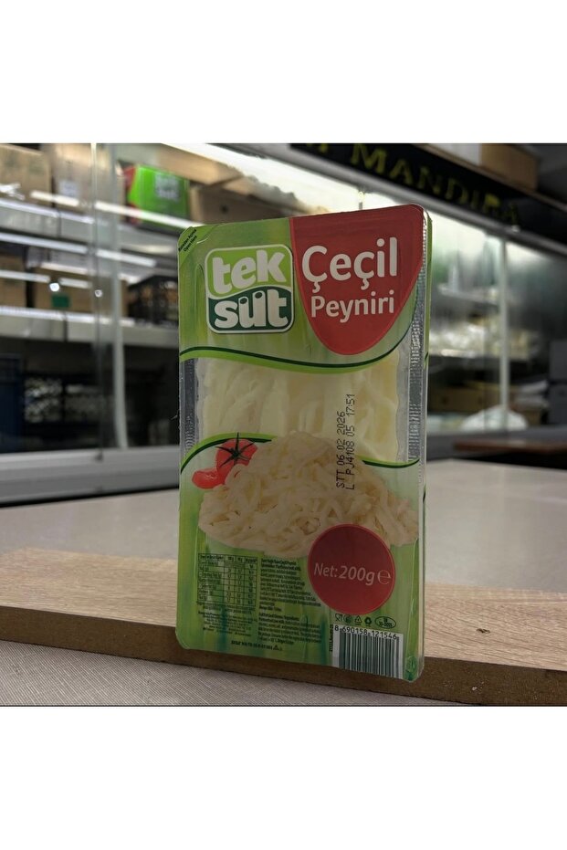 Çeçil Peyniri - 1