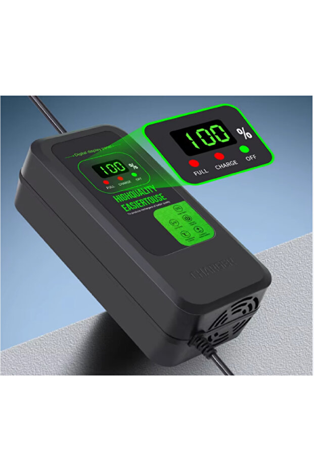 Drift Digital Charger 48V2A - 7